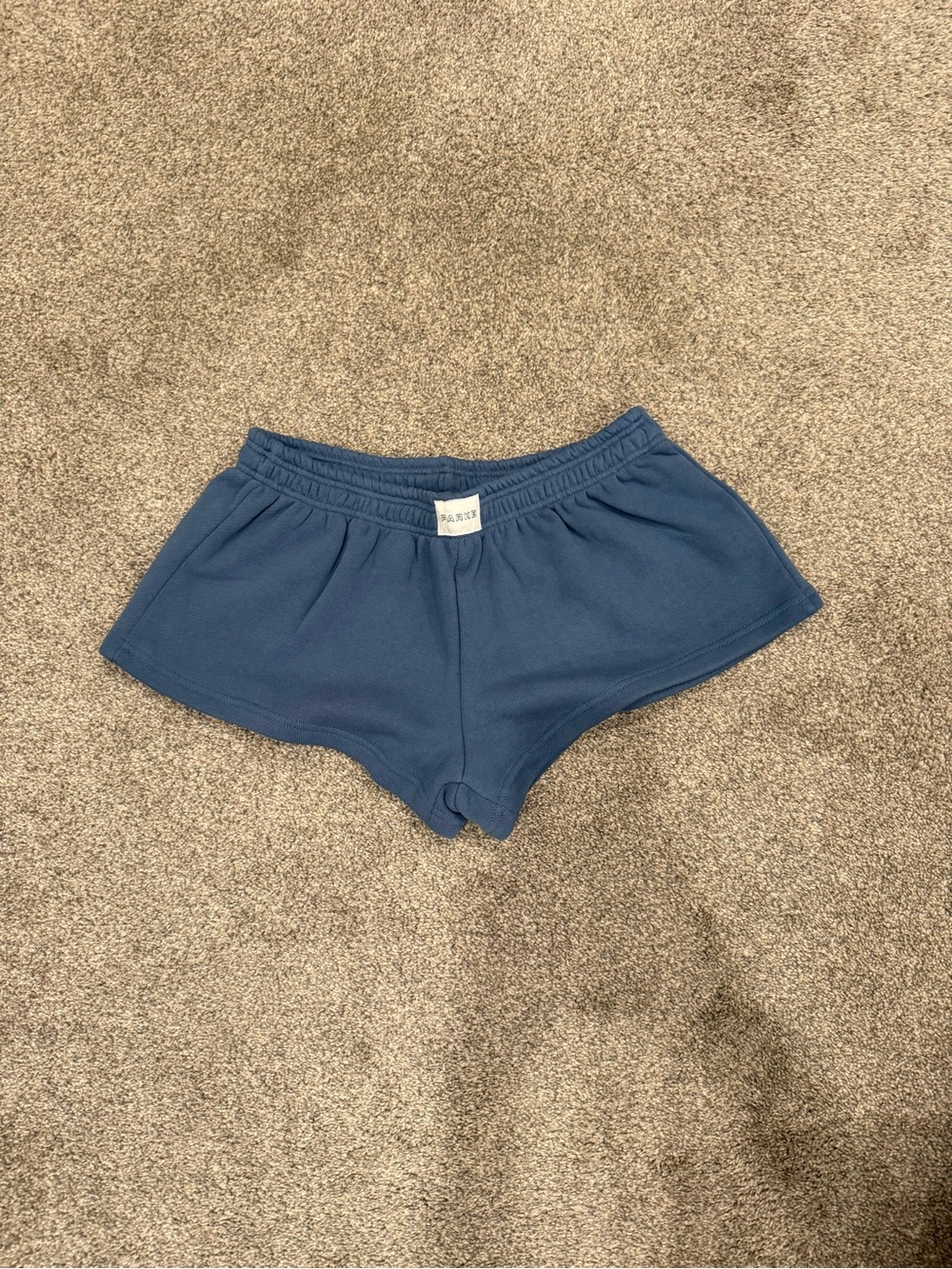 Parke Cotton Shorts